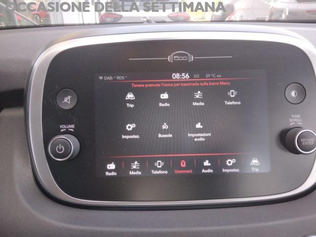 FIAT 500X 1.0 T3 120 CV