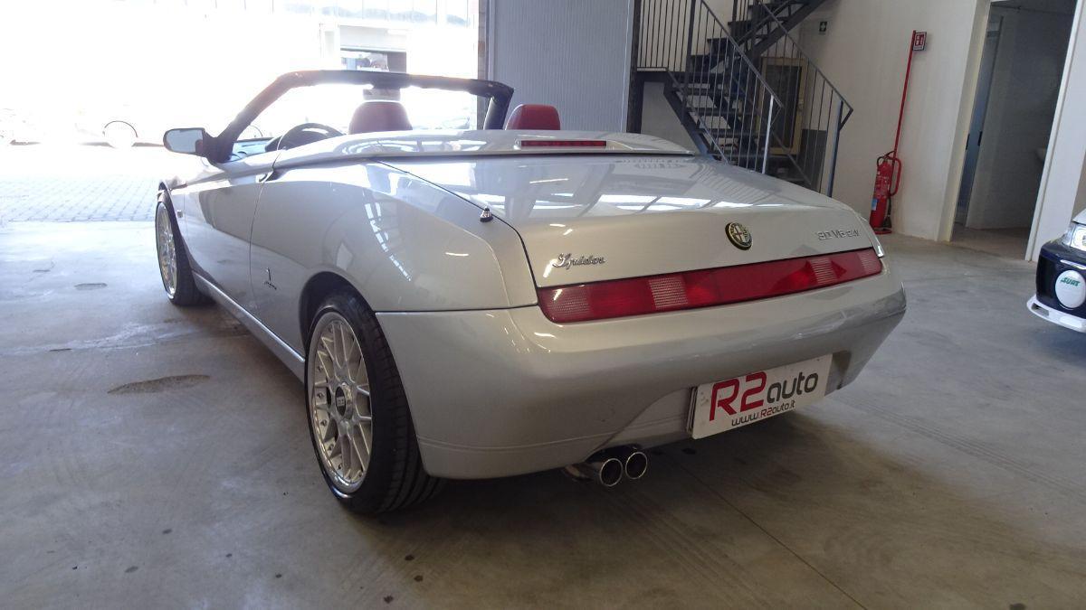 ALFA ROMEO - Spider - 3.0i V6 24V L