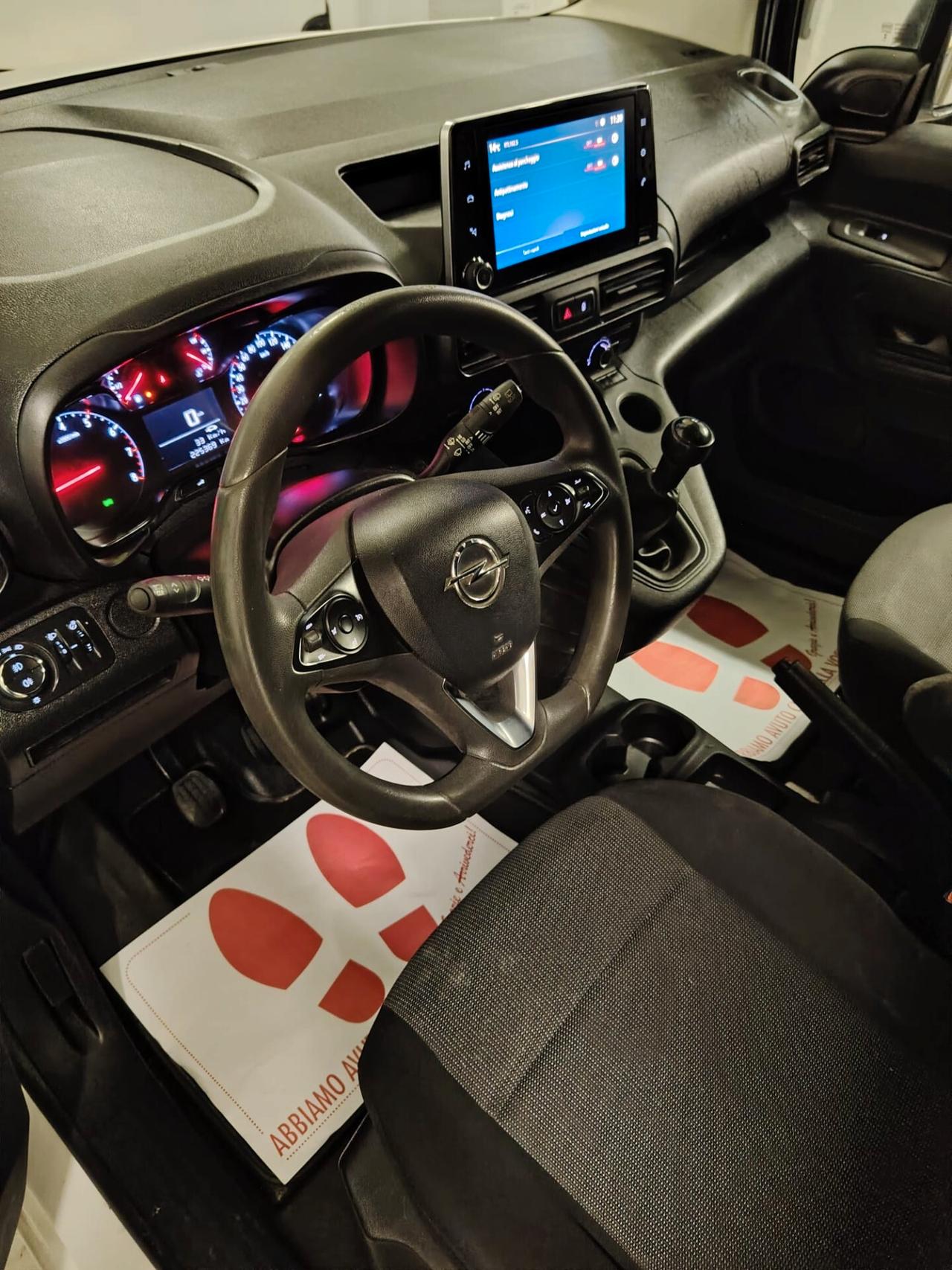 OPEL COMBO 1.5 75Kw 2021