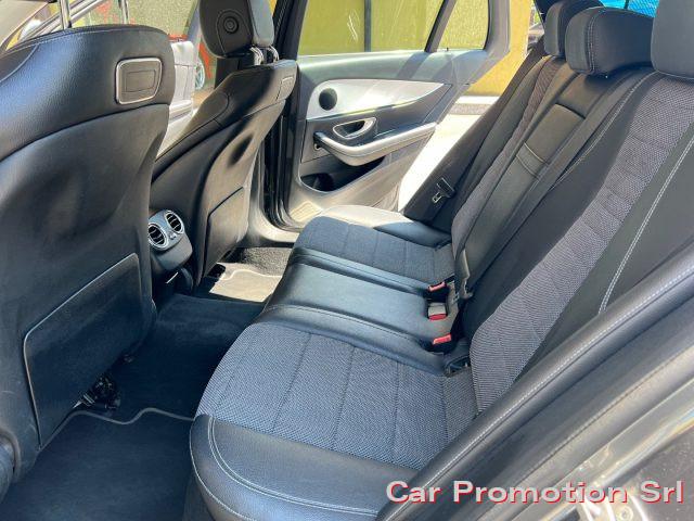 MERCEDES-BENZ E 220 d S.W. 4Matic Auto Business Sport All-Terrain