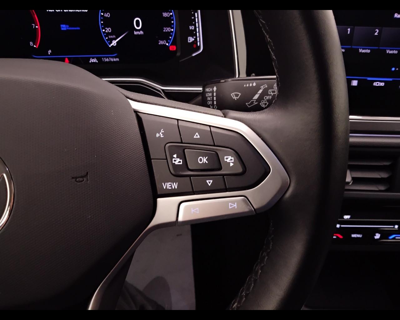 VOLKSWAGEN Polo VI 2022 - Polo 1.0 tsi Style 95cv