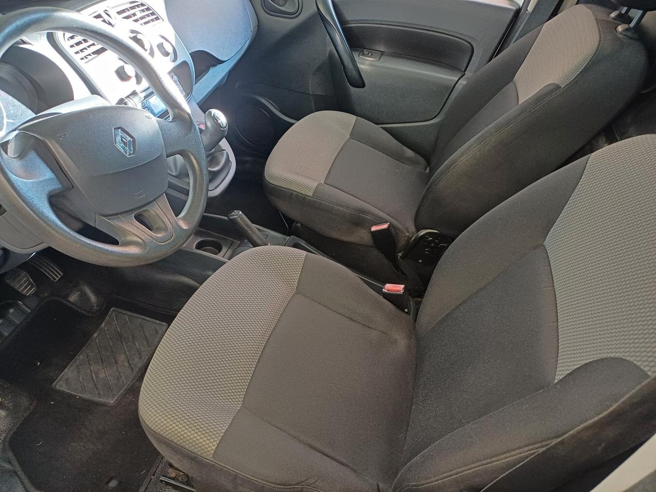 Renault Kangoo 1.5 dCi