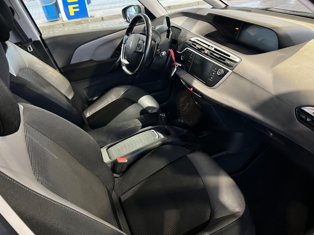 Citroen C4 SpaceTourer BlueHDi 120 S&S EAT6 Shine