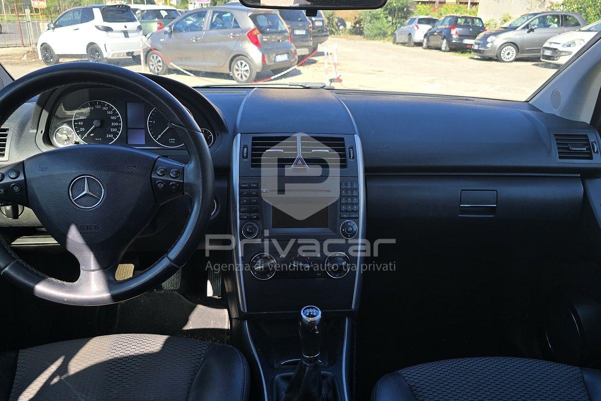 MERCEDES A 160 CDI Avantgarde