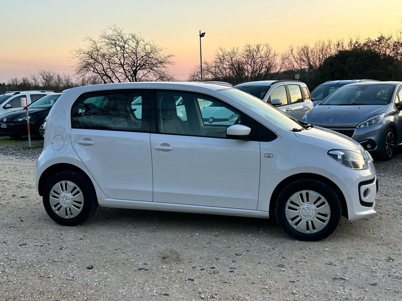 Volkswagen up! 1.0 BlueMotion Neotatentati Permute rate