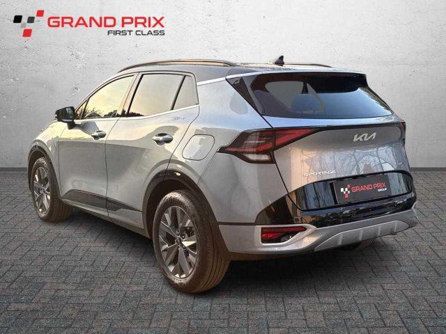 KIA Sportage 1.6 TGDi HEV AWD AT GT-line