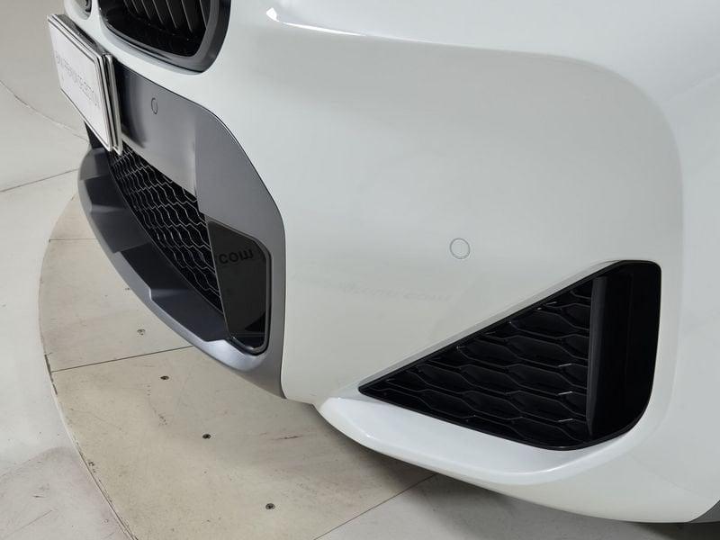 BMW X2 F39 Diesel xdrive18d Msport auto