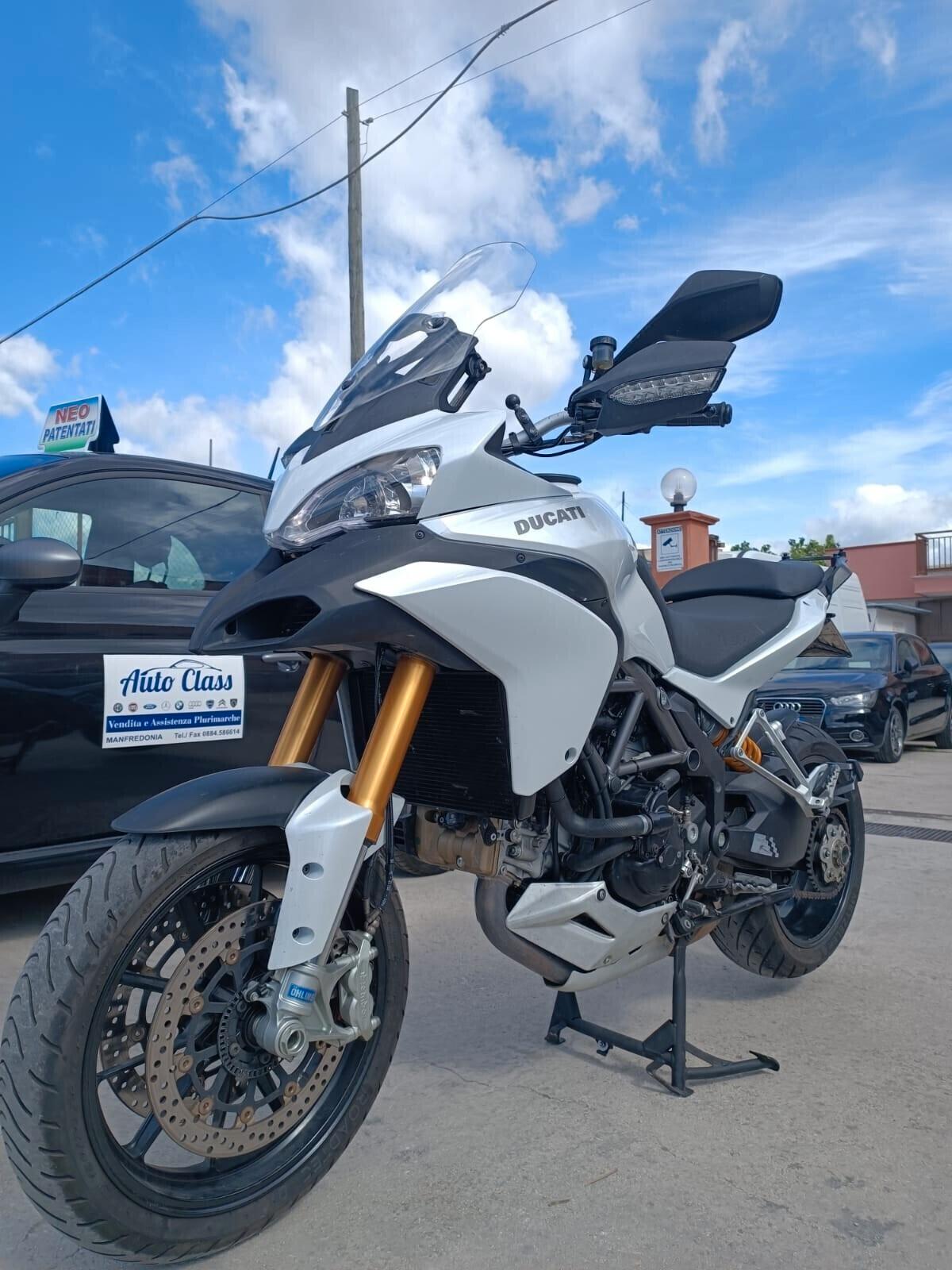 ducati multistrada 1200s 150 cv