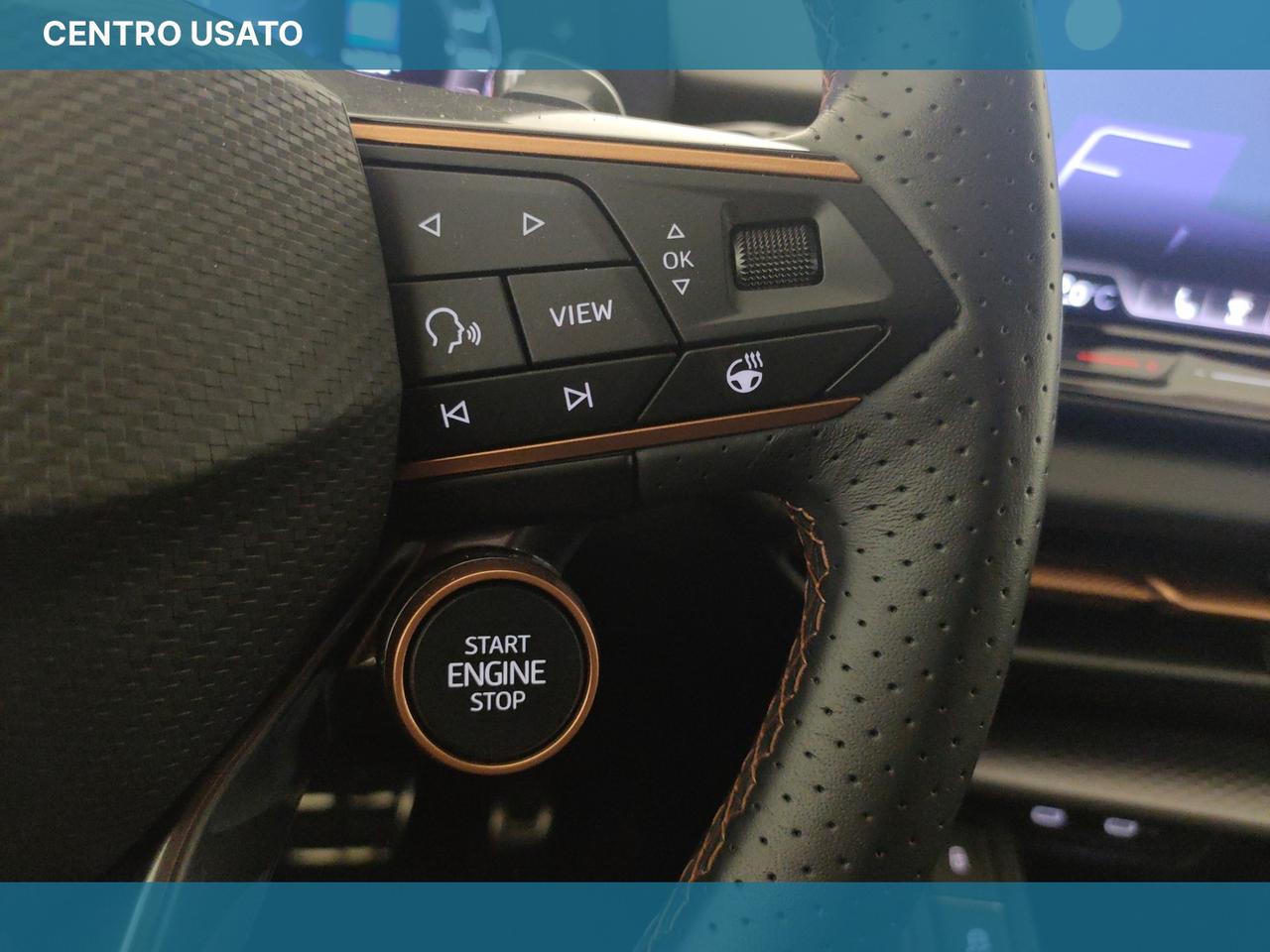 VZ e-HYBRID 272 CV DSG