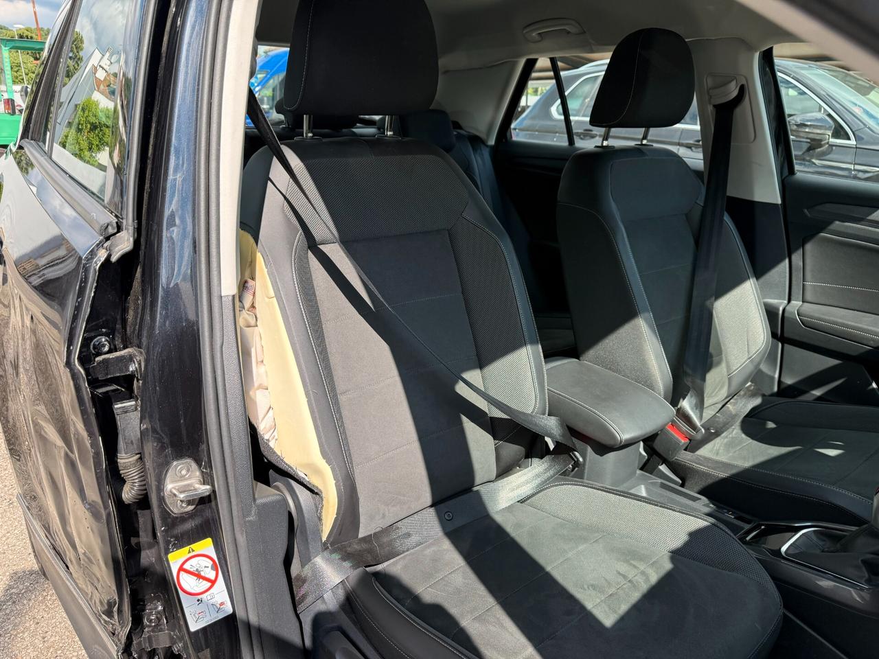 Volkswagen T-Roc 1.5 TSI ACT DSG Style ! INCIDENTATA START OK !