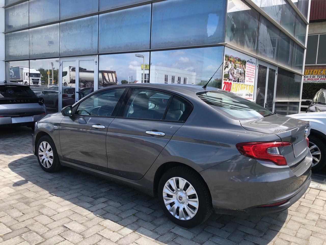 Fiat Tipo 1.3 Mjt 4 porte Lounge