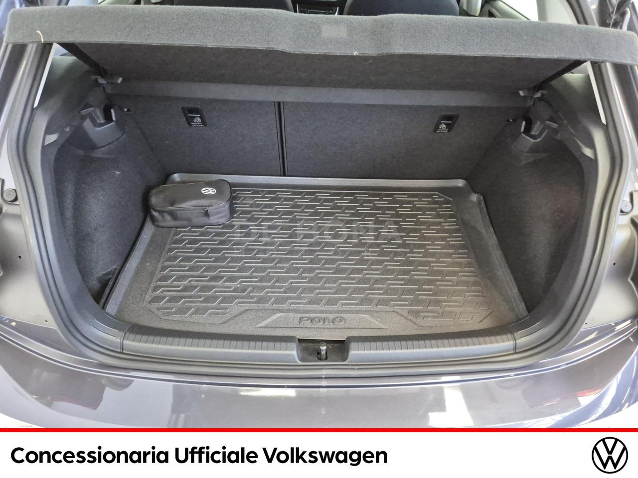 Volkswagen Polo 1.0 evo life 80cv