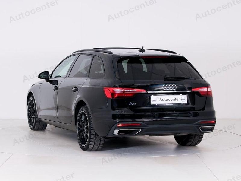 Audi A4 Avant 35 2.0 tdi mhev Business 163cv s-tronic