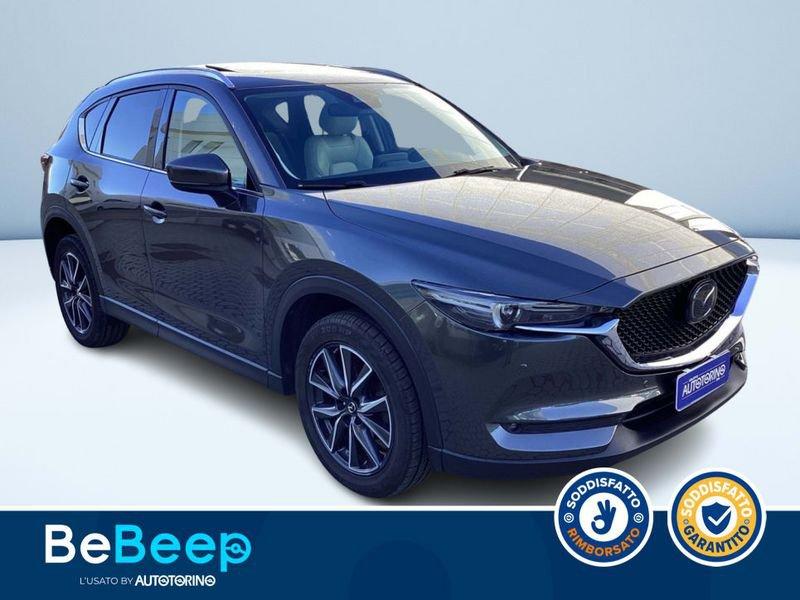 Mazda CX-5 2.2 EXCLUSIVE AWD 175CV AUTO