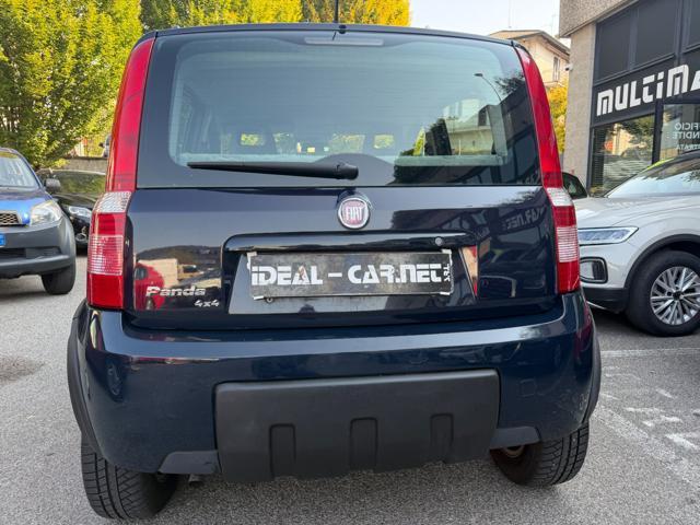 FIAT Panda 1.2 4x4 150° Anniversario