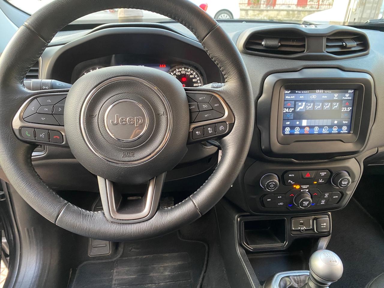 Jeep Renegade 1.6 Mjt 120 CV Limited