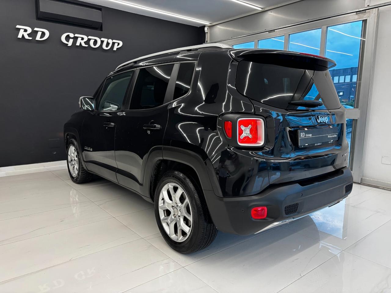 Jeep Renegade 1.4 MultiAir Limited automatica
