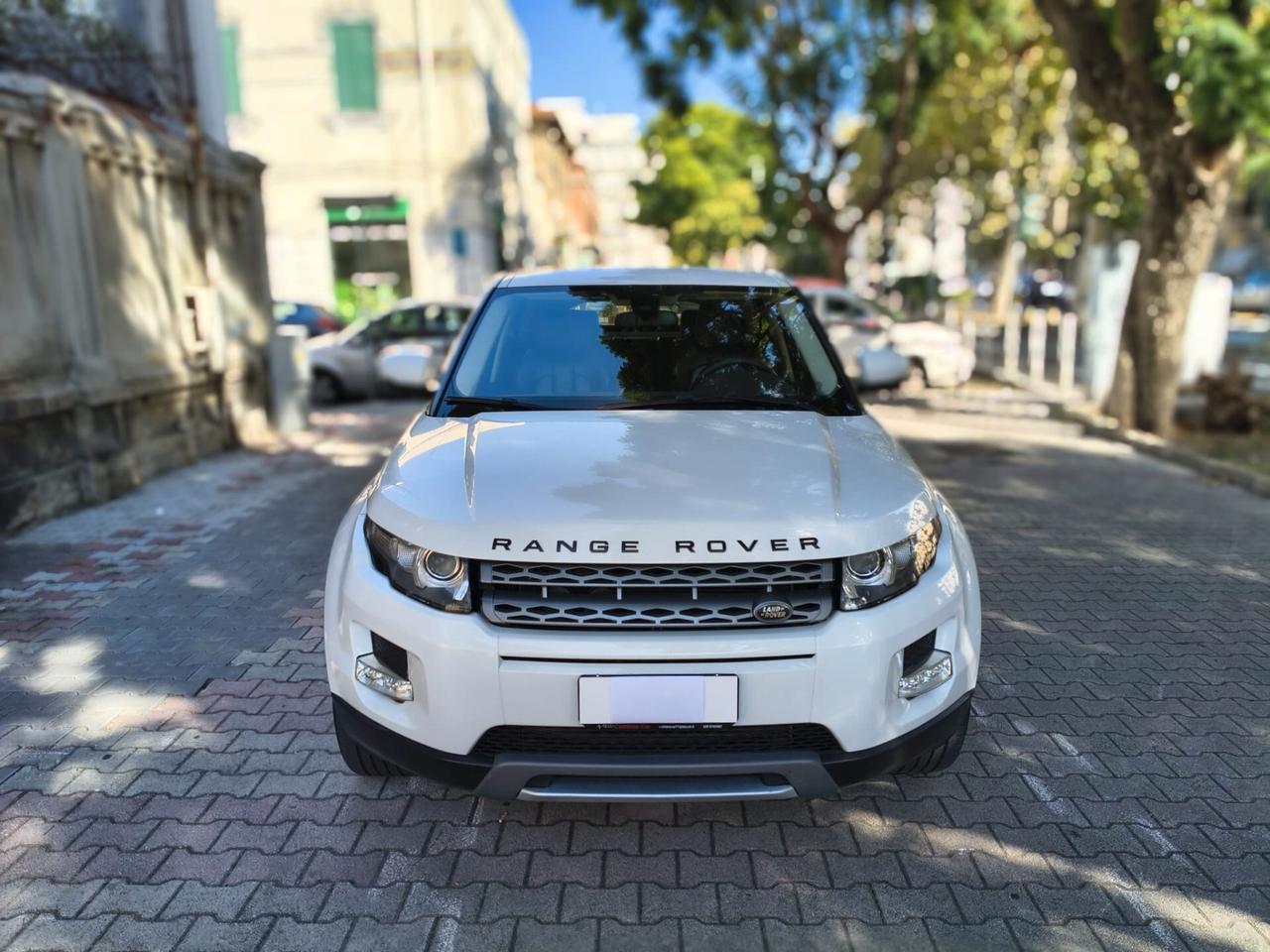 Land Rover Range Evoque 2.2 TD4 5p. Pure