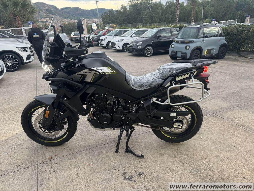 CFMOTO 800MT EXPLORE NUOVA a soli 109 euro