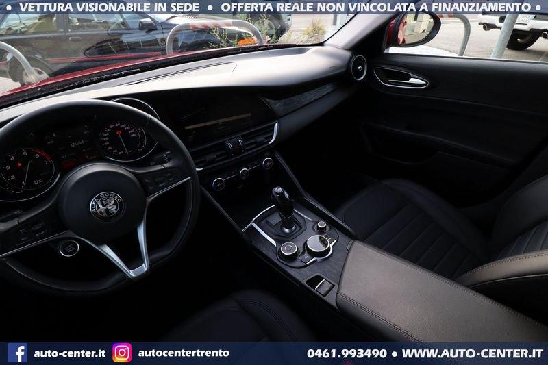 Alfa Romeo Giulia 2.0 Turbo AT8 200CV Super