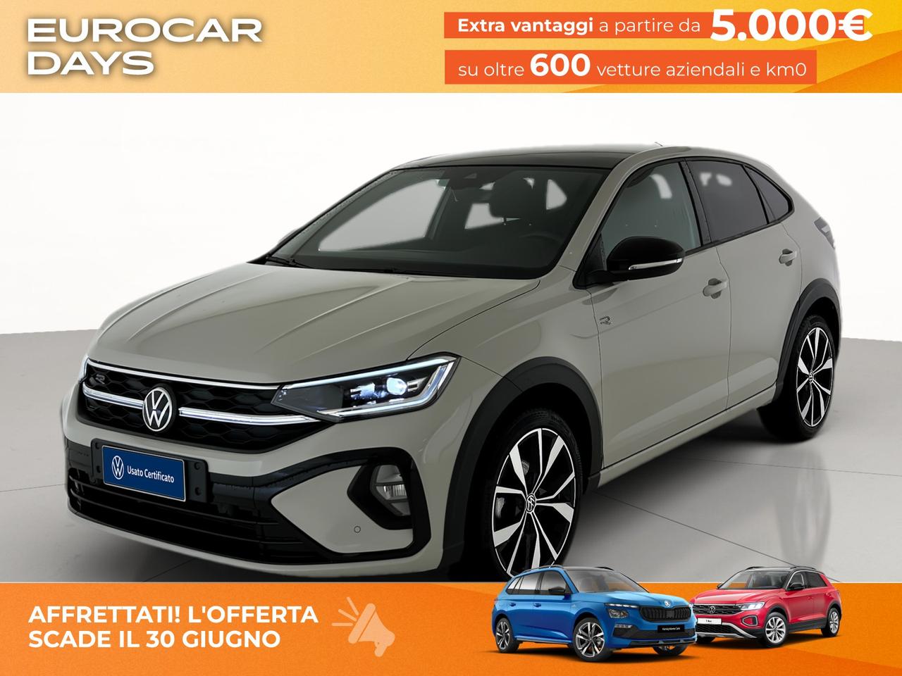 Volkswagen Taigo 1.0 tsi r-line 115cv dsg
