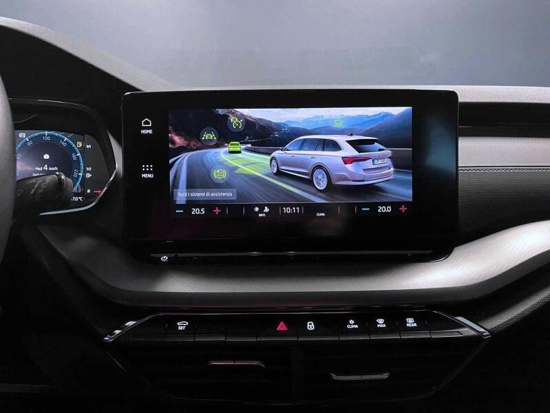 SKODA Octavia 4ª serie Octavia 2.0 TDI EVO SCR...