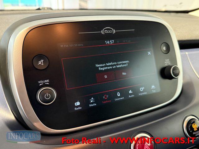 FIAT 500X 1.3 MultiJet 95 CV Club - PROMO