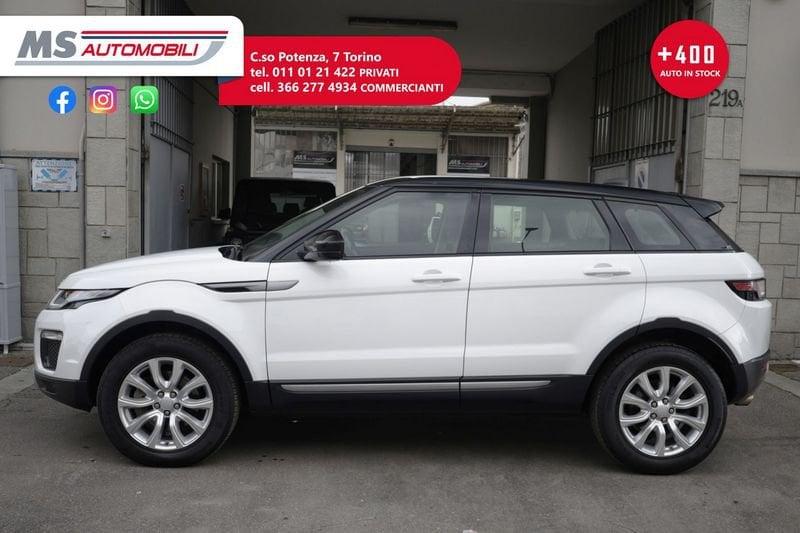 Land Rover Range Rover Evoque 2.0 eD4 5p. SE Navi Autocarro Unicoproprietario