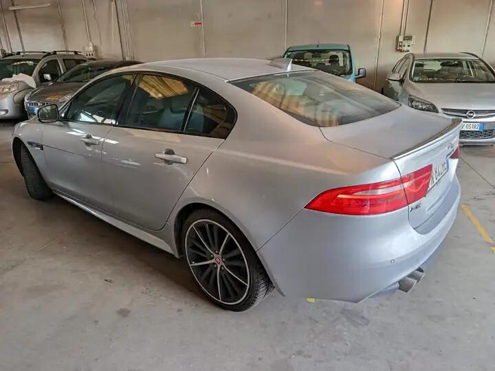 Jaguar XE 2.0 D 180 CV AWD aut. Portfolio