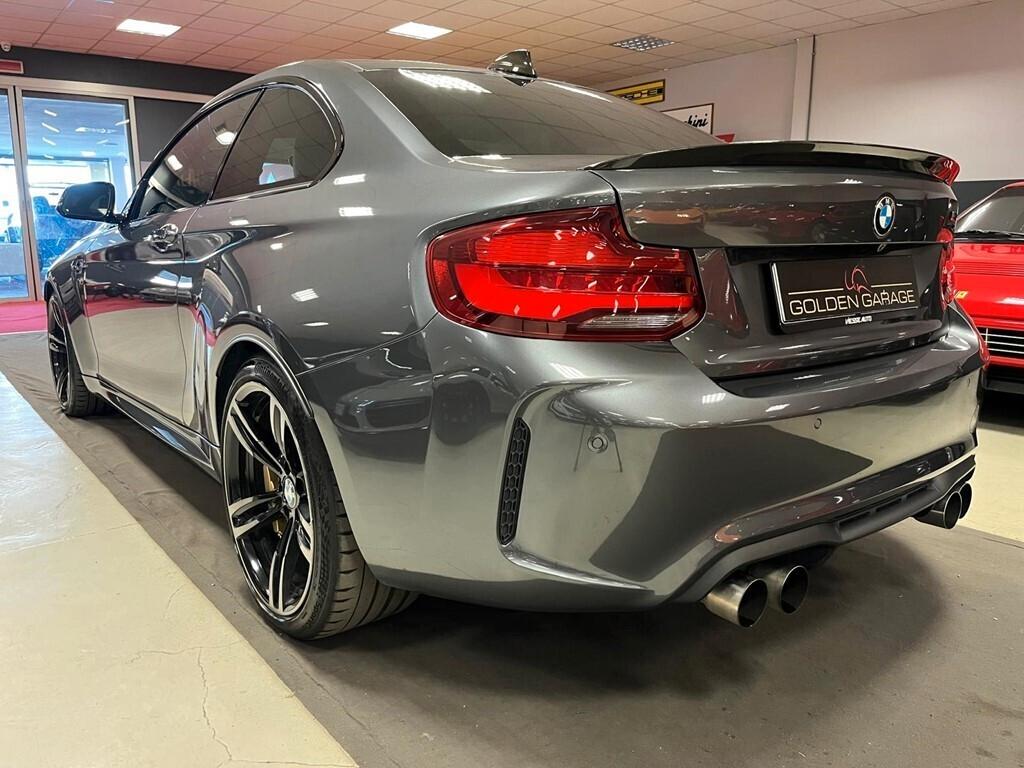 Bmw M2 COUPE