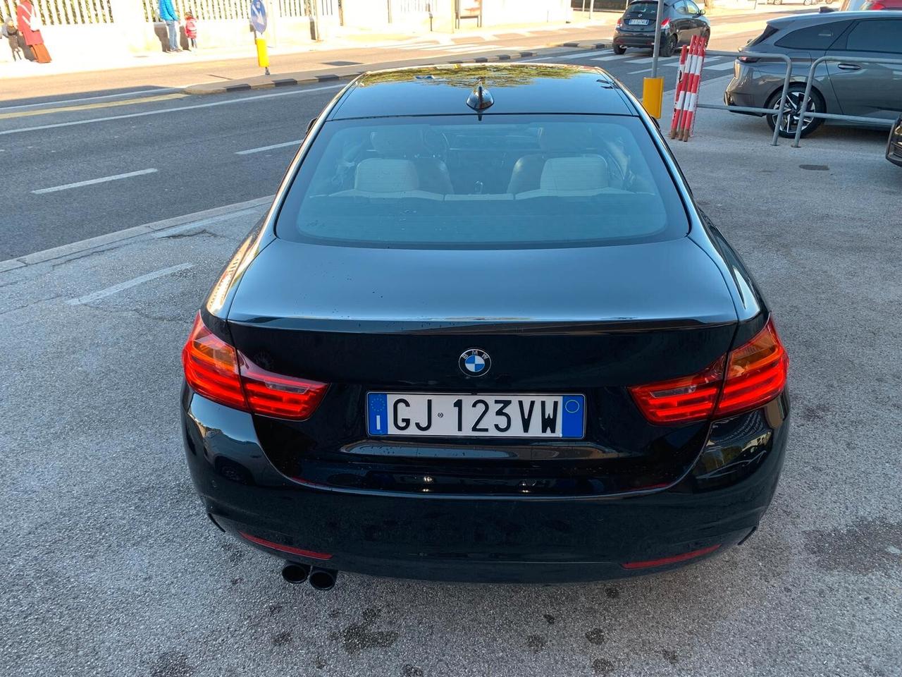 Bmw 420d Coupé Msport full