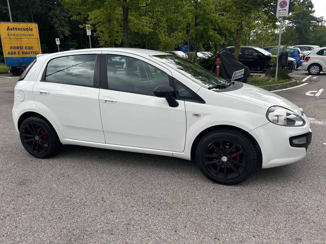 Fiat Punto Evo 1.2 5 porte S&S Dynamic*Neo patentati *