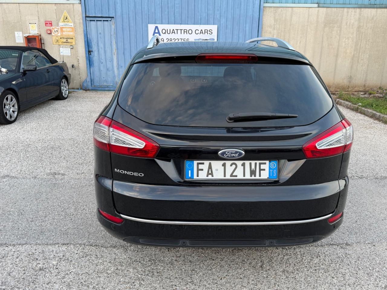 Ford Mondeo