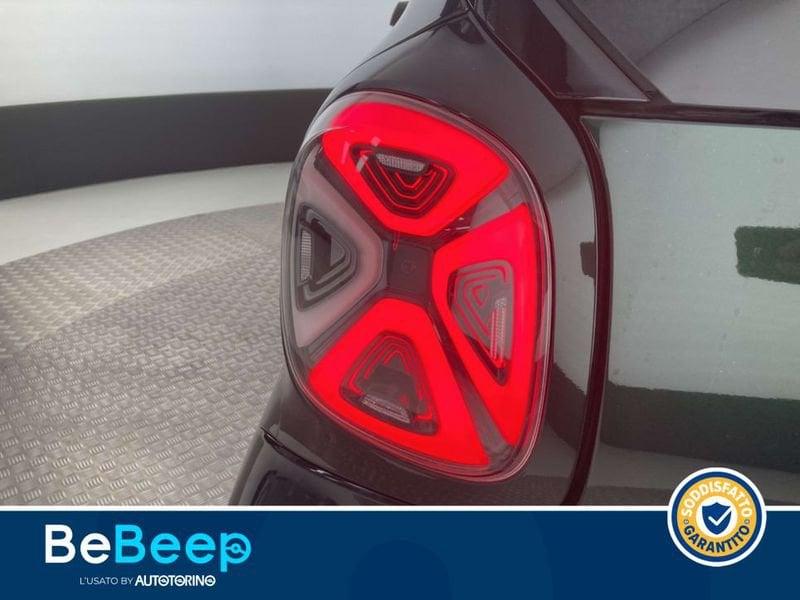smart fortwo EQ PRIME 22KW