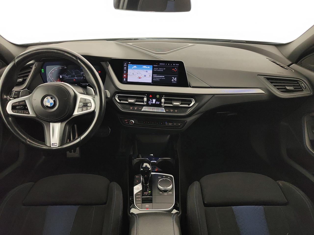 BMW 120d xdrive Msport auto