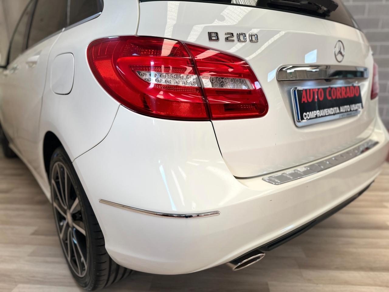 Mercedes-benz B200 CDI B.E 136cv Premium