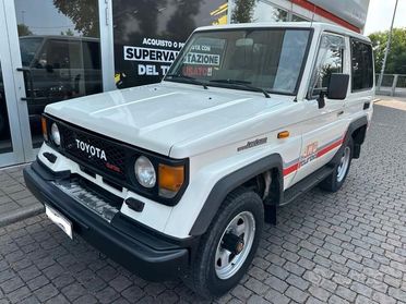 Toyota Land Cruiser LJ70 LX