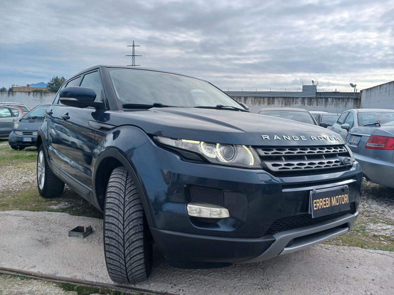 Land Rover Range Evoque 2.2 TD4 5p. Dynamic