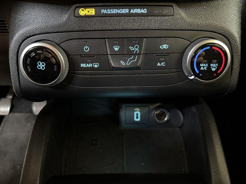 Ford Focus Focus 1.0 EcoBoost Hybrid 125 CV 5p. Active