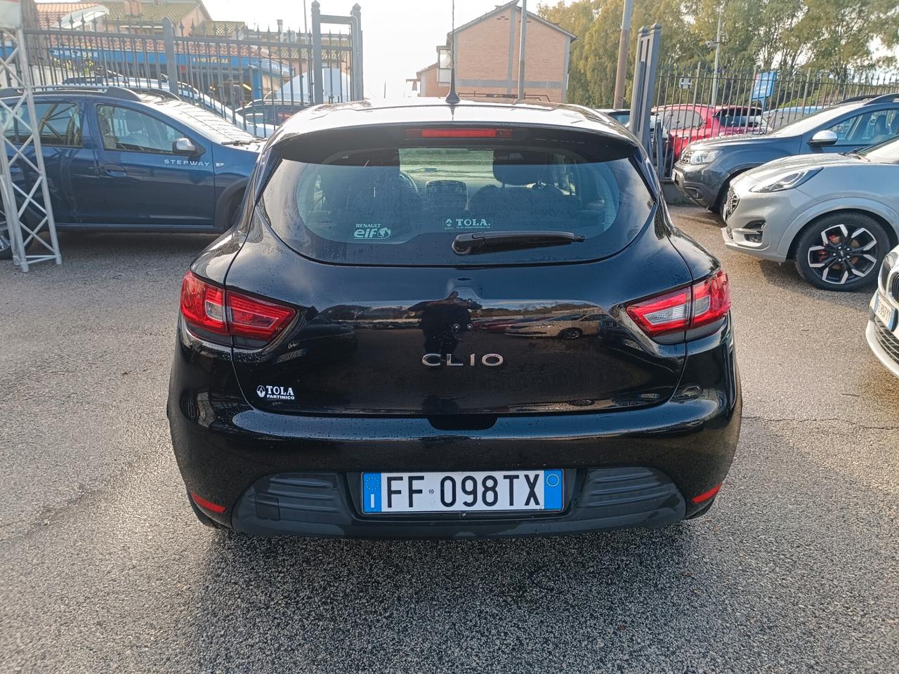 Renault Clio 1.2 75CV 5 porte Life