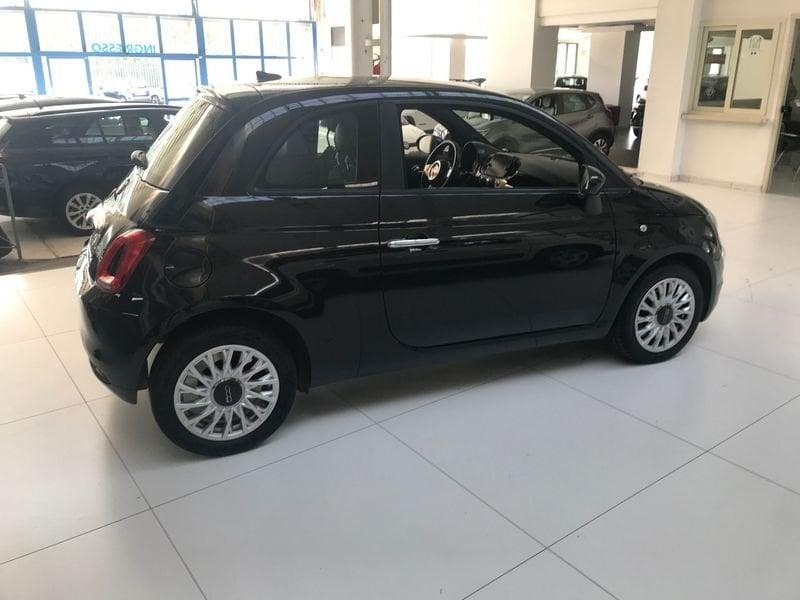 FIAT 500 500 1.0 hybrid Lounge 70cv