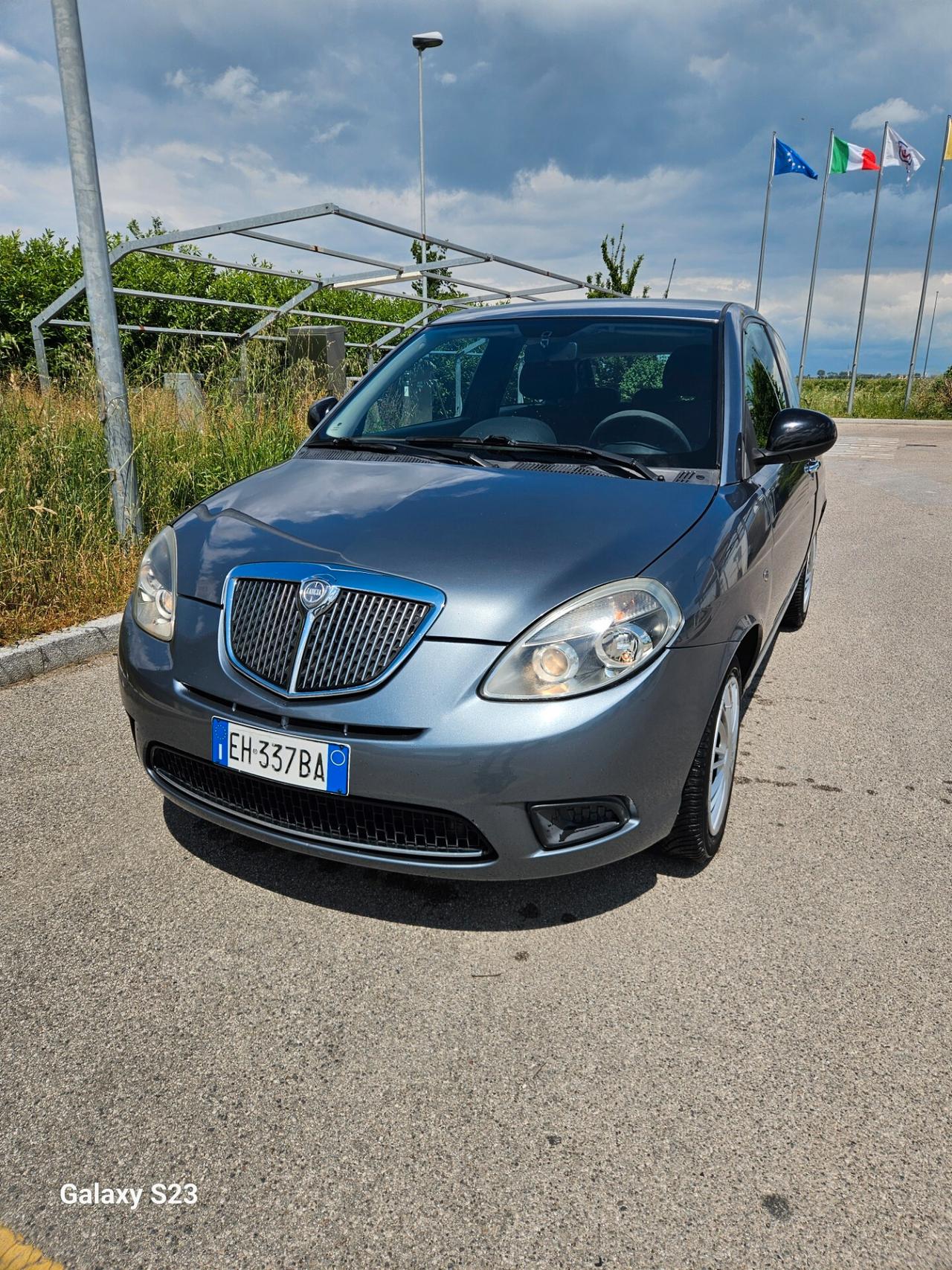 Lancia Ypsilon 1.2 69 CV Diva