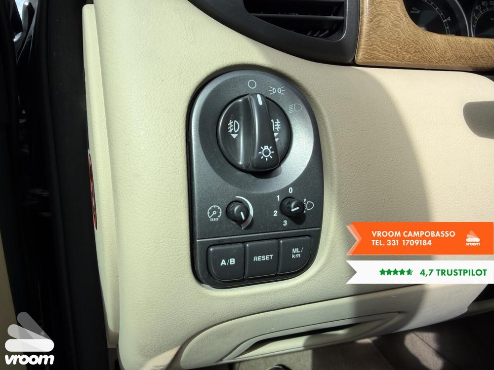 JAGUAR X-Type X400/6/7/8/9 X-Type 2.0D cat Exec...