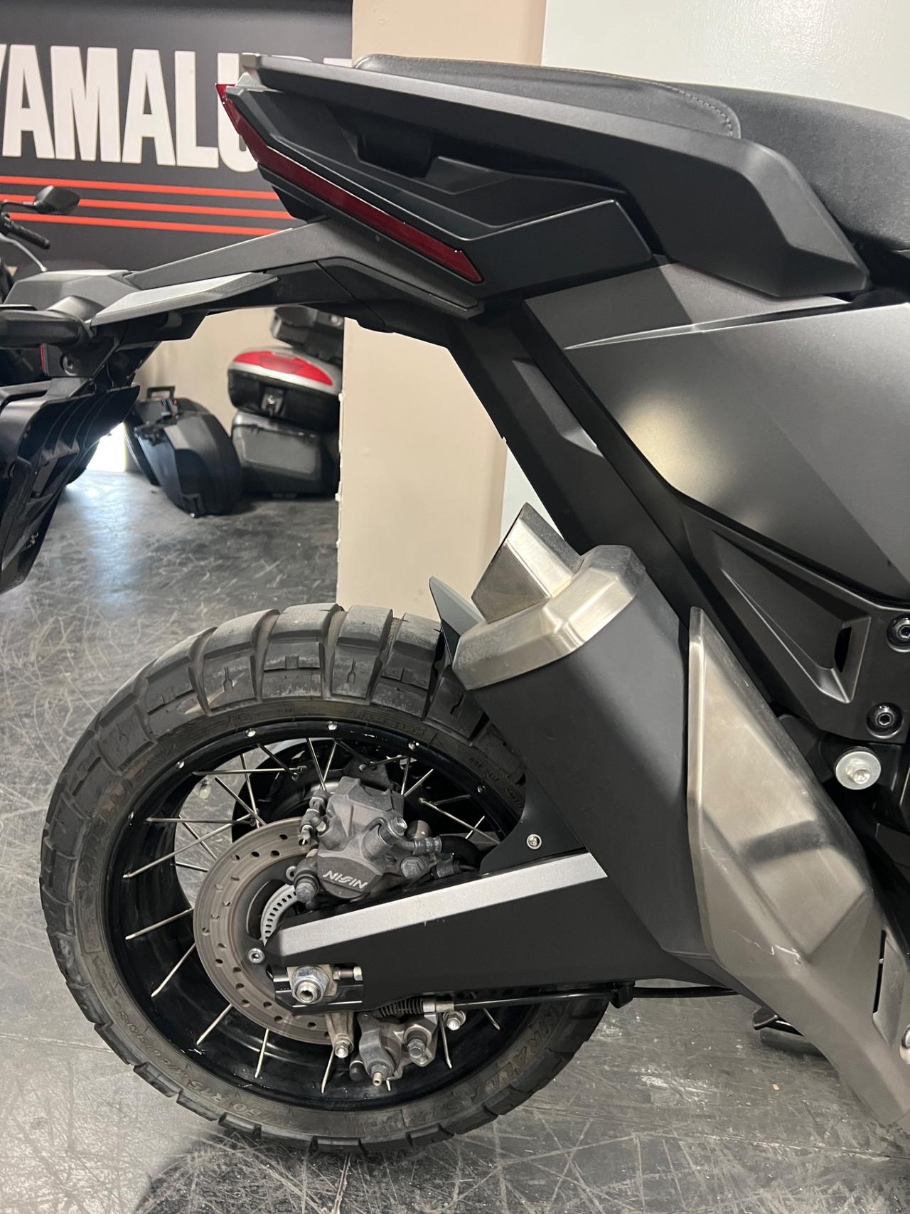 Yamaha MT-125
