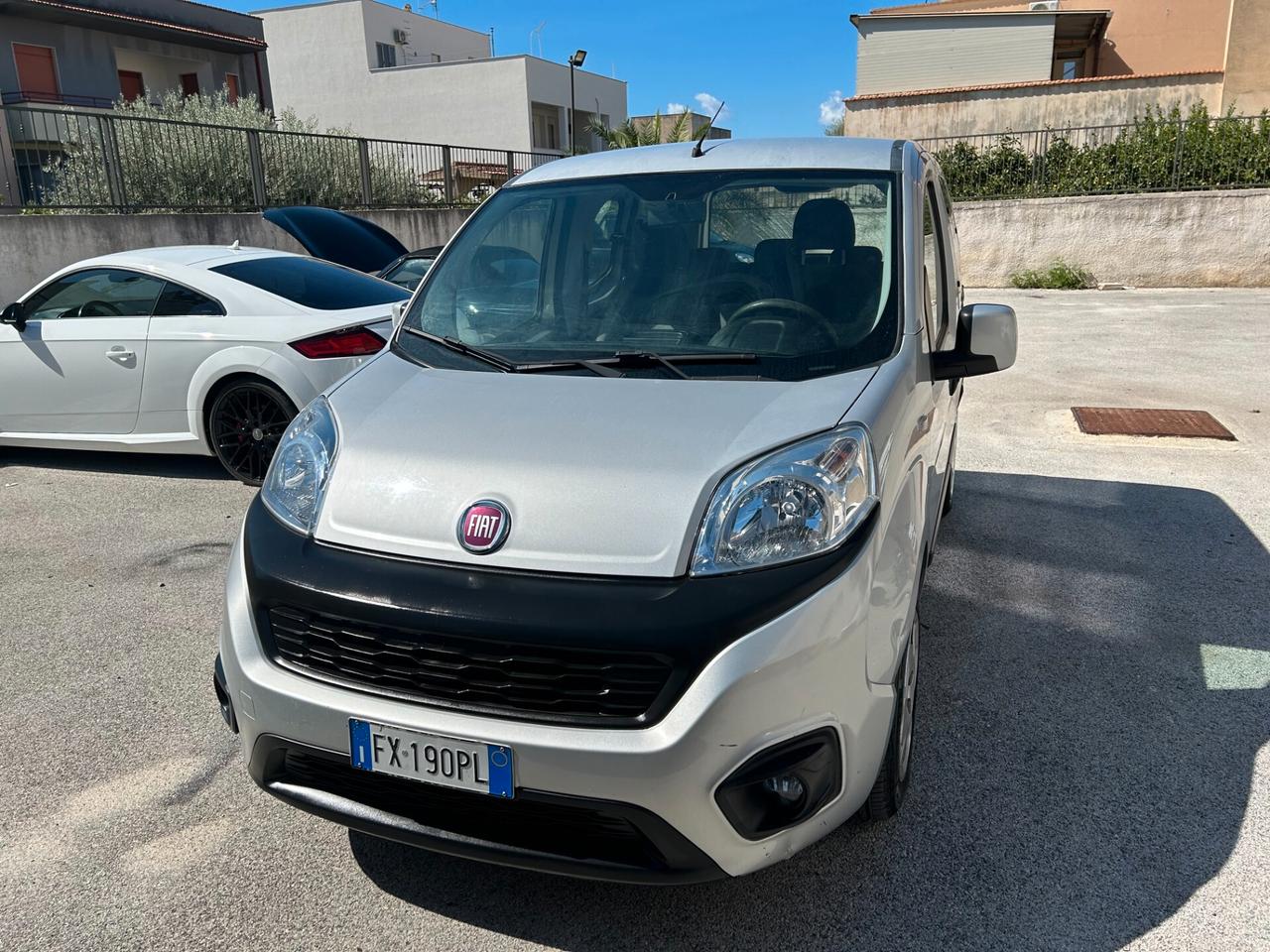 Fiat Qubo 1.3 MJT 80 CV Start&Stop Lounge