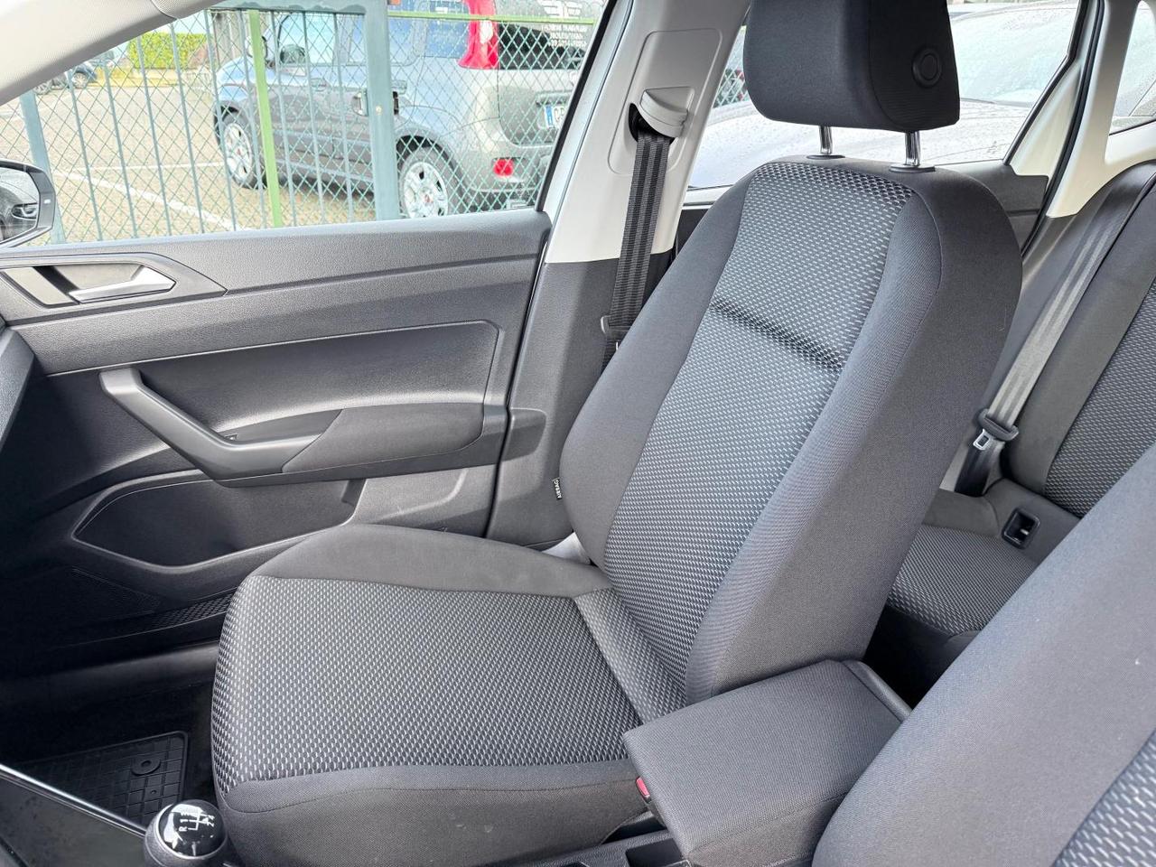 Volkswagen Polo 5 Porte Polo 5p 1.0 evo Comfortline 80cv