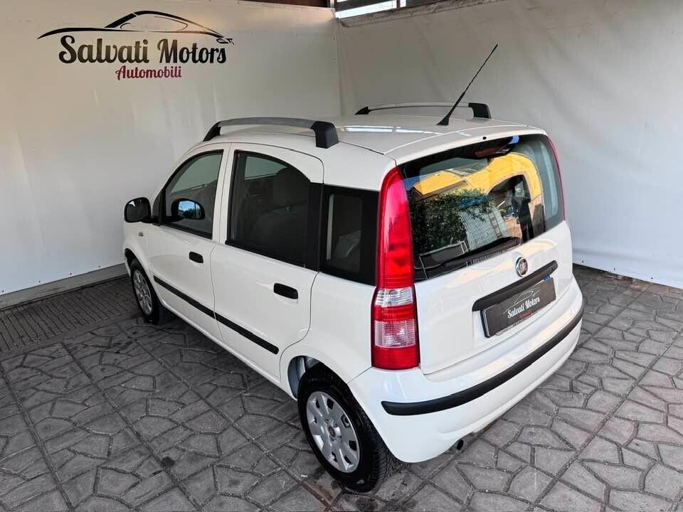 Fiat Panda 1.3 MJT 16V Dynamic