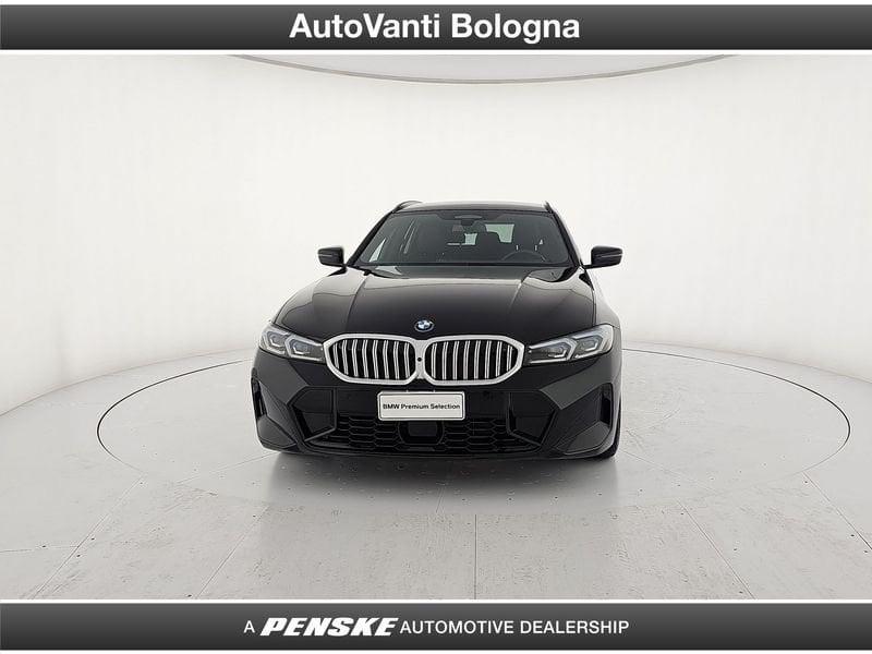 BMW Serie 3 320d 48V xDrive Touring Msport