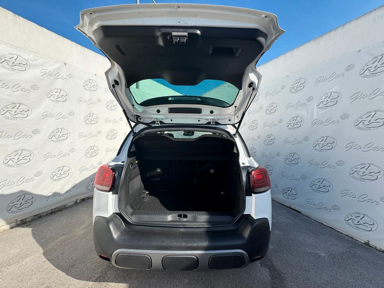 Citroen C3 Aircross 1.5 BlueHDi 110cv S&S Shine Navi Camera Keyless