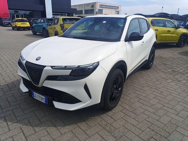 Alfa Romeo Junior Ibrida 1.2 145CV Hybrid eDCT6 ibrida